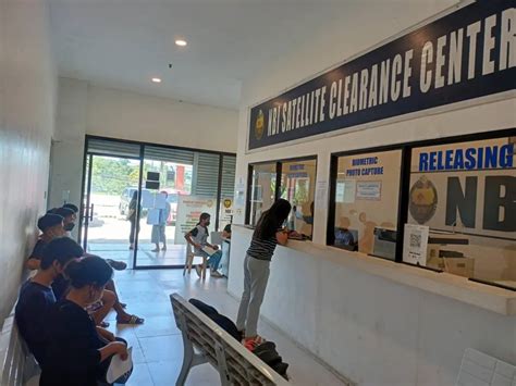 nbi satellite clearance center carcar city photos|FAST & EASY ways to get an NBI Clearance in Cebu.
